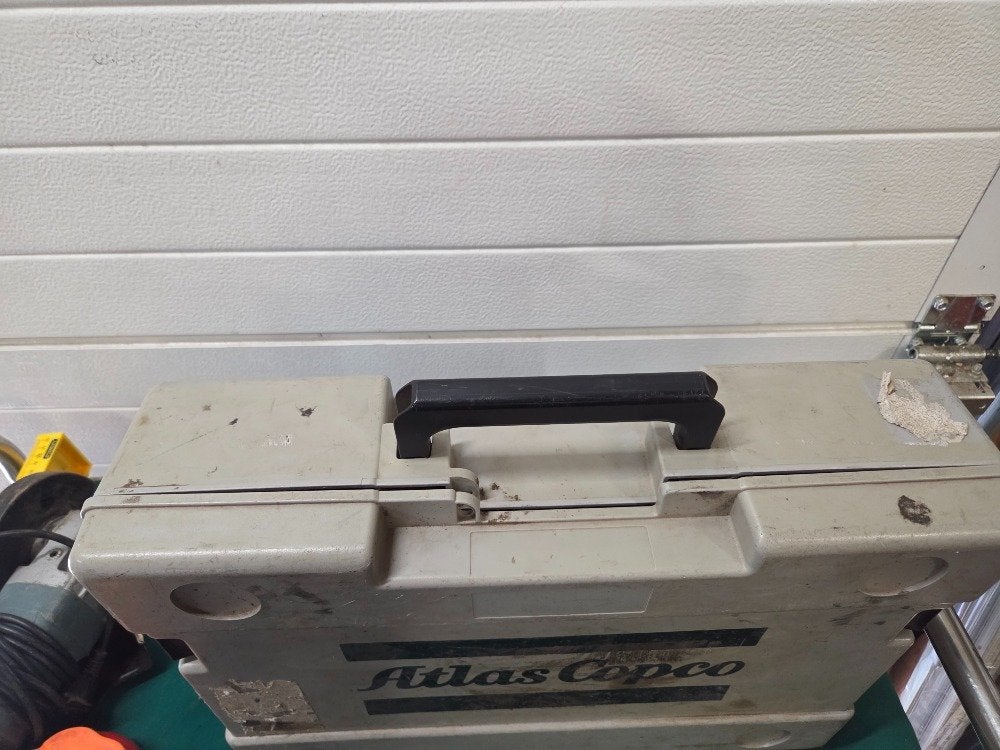 gereedschapskoffer atlas copco kunststof, Diversen, Ophalen of Verzenden, 'T Olde Gre-j, Info@toldegrej.nl, Endepoelstraat 20f Didam