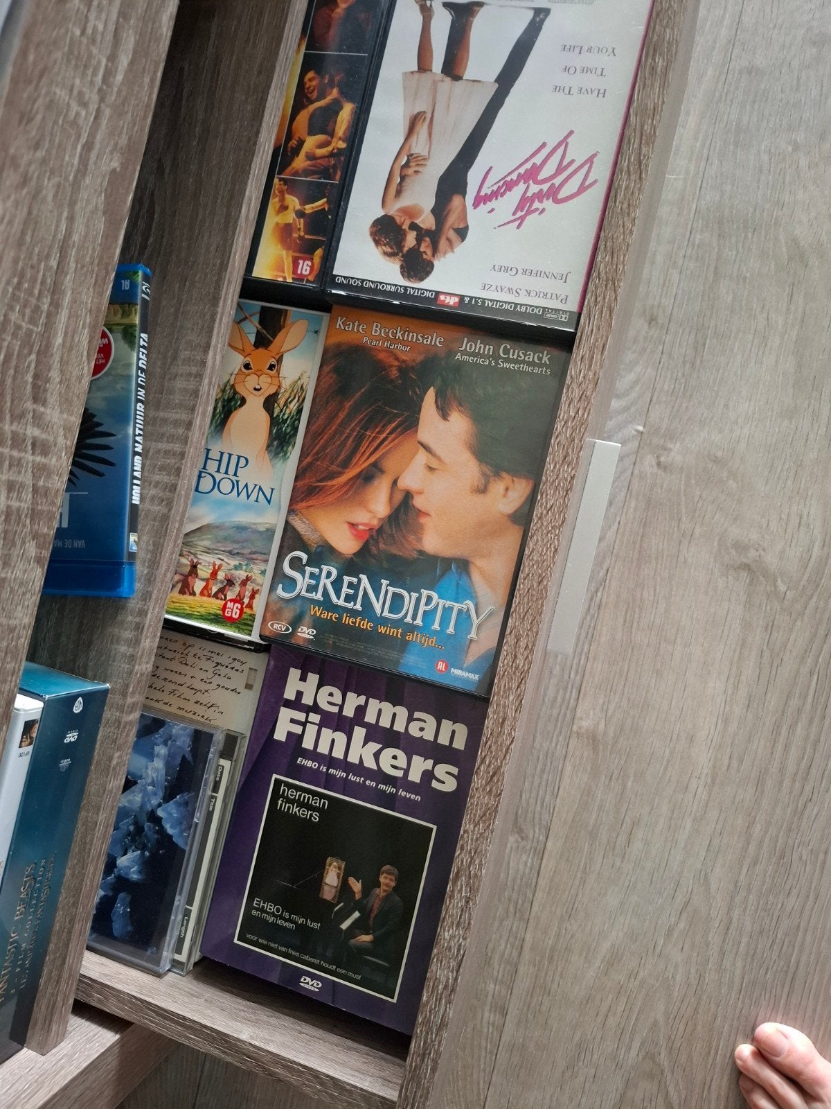 Diverse film DVD's gratis af te halen, Ophalen, Gebruikt, Overige genres