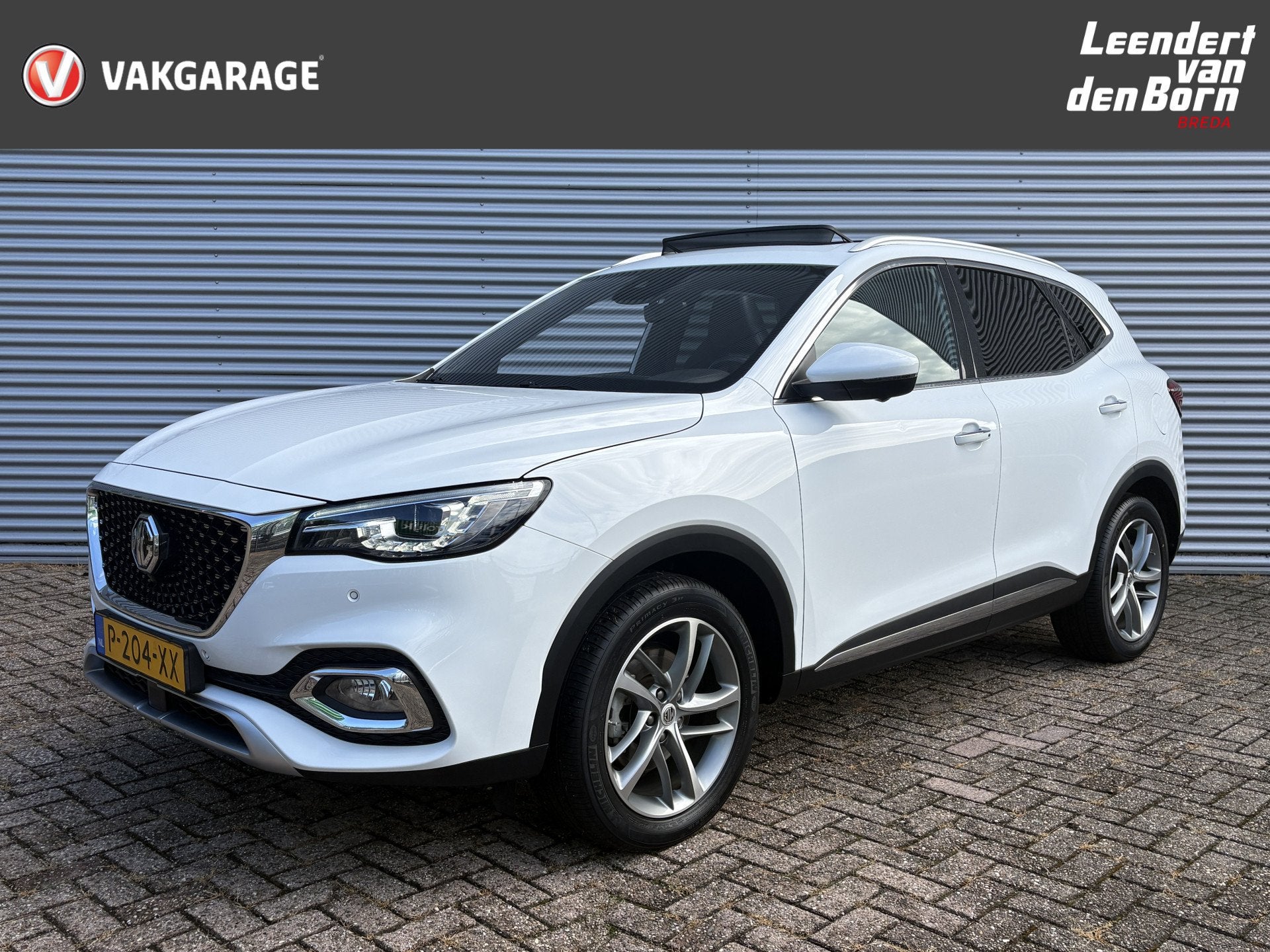 MG EHS 1.5 TGDI Luxury | Panorama Dak | Navi | Camera | Auto, Auto's, 12 maanden, Gebruikt, Euro 6, 4 cilinders