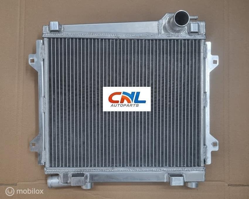 Radiateur BMW E21 320 323i; ALPINA C1/E21 2.3i M20 1979-1982