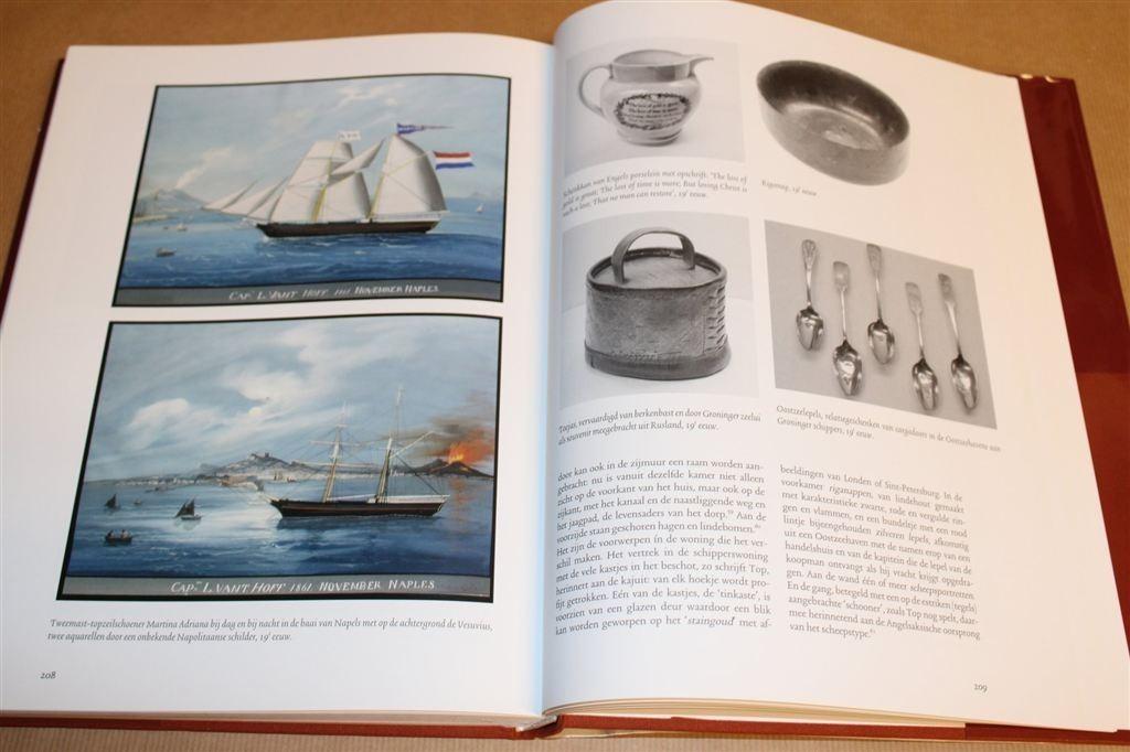 Op de Golven van het Tij — 75 Jaar Scheepvaartmuseum, -, -, Ophalen of Verzenden, Zo goed als nieuw