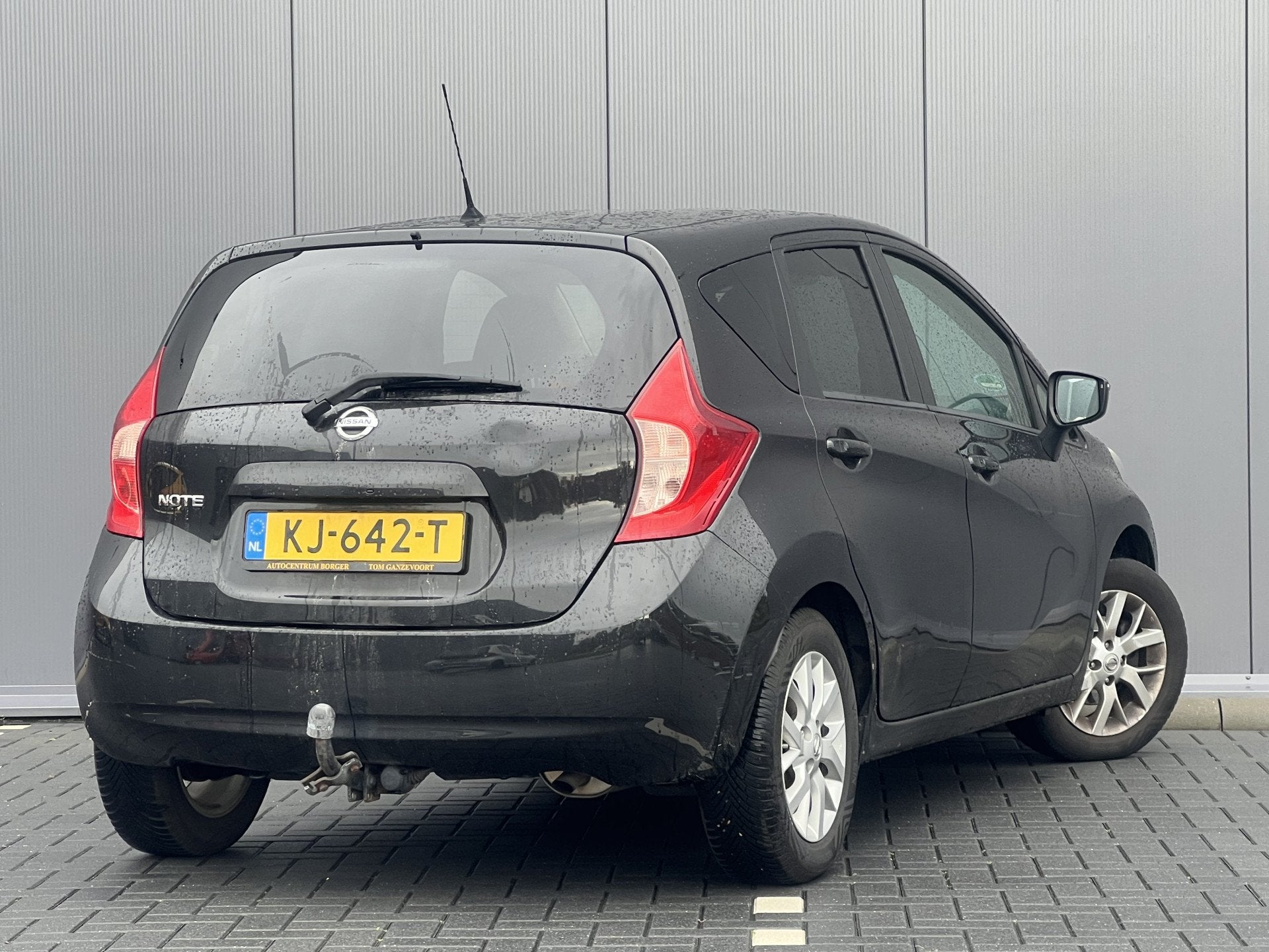 Nissan Note 1.2 Connect Edition | Nieuw binnen | Trekhaak |, Stof, Met garantie (alle), 82 pk, 1198 cc
