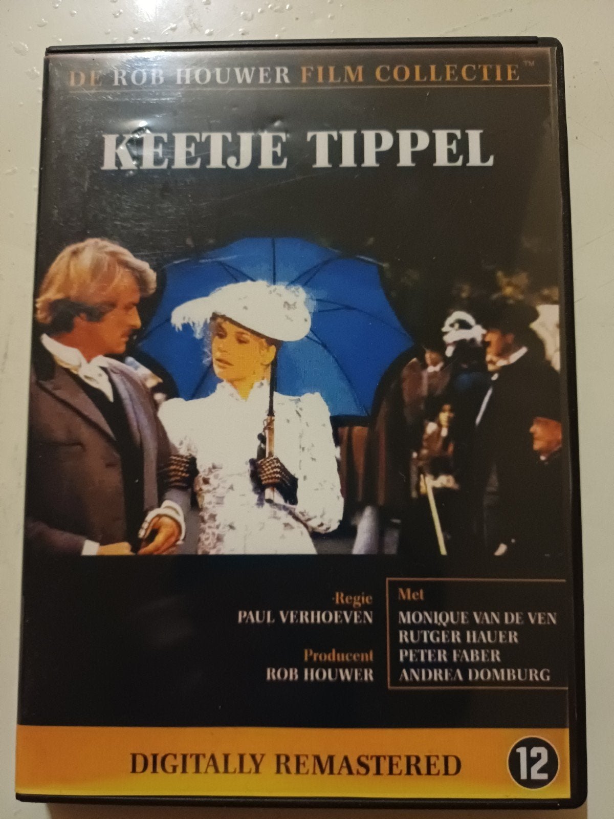 Keetje Tippel, Cd's en Dvd's, Vanaf 12 jaar, Ophalen of Verzenden, Zo goed als nieuw, Komedie