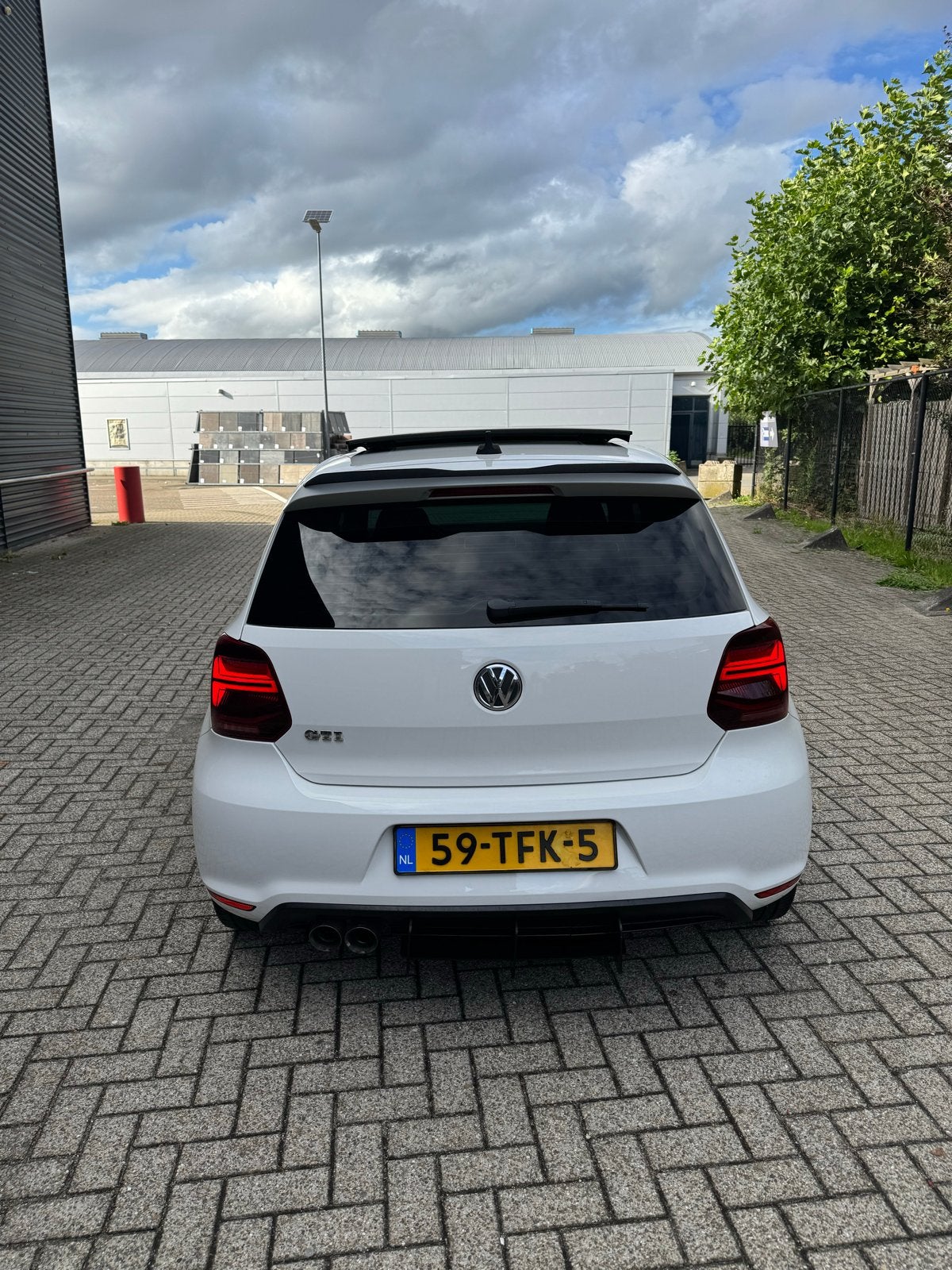 Volkswagen Polo GTI 1.4  | NAP | Nieuwe motor | 158516km, Particulier, Te koop