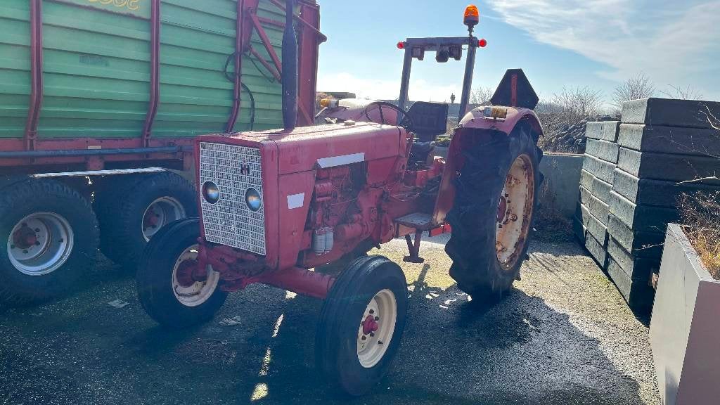 International 624 (bj 1969), Gebruikt, Tot 80 Pk, Overige merken, 7500 tot 10000