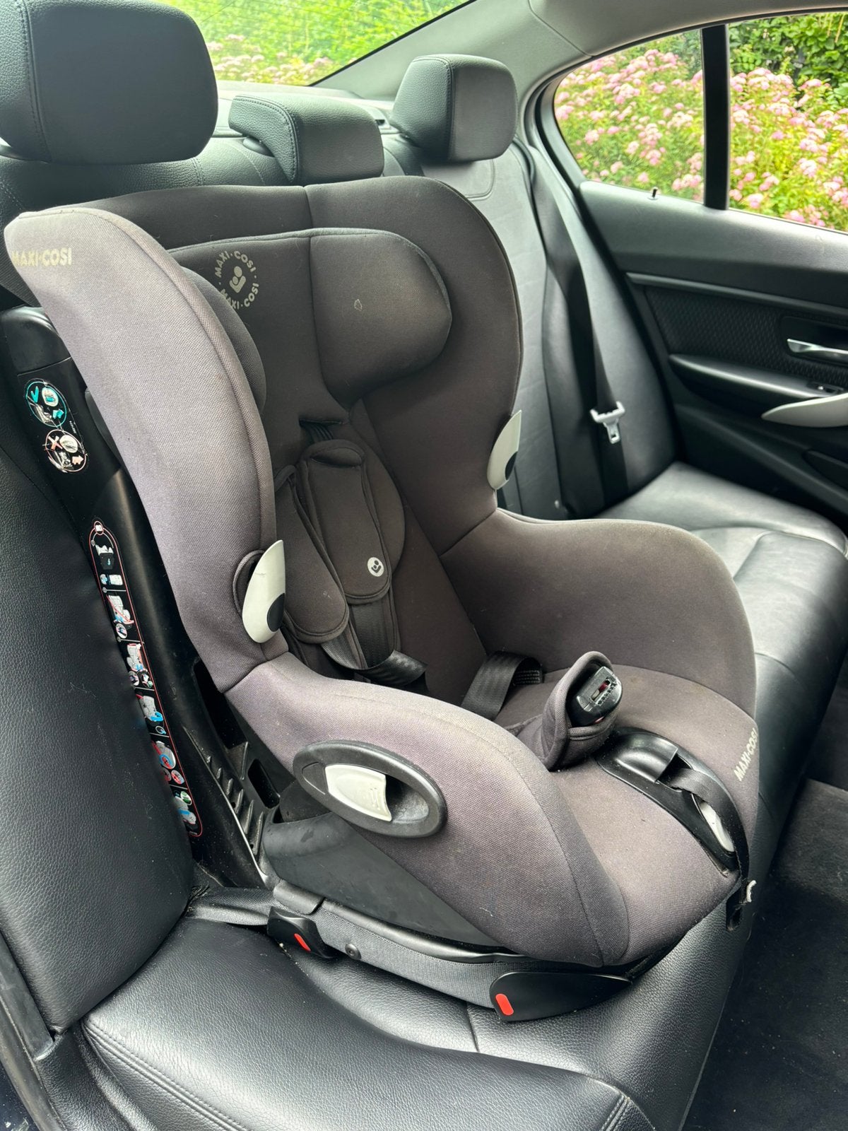 Maxi Cosi Axiss Autostoel, Kinderen en Baby's, Autostoeltjes, Ophalen, 9 t/m 18 kg, Slaapstand, Maxi-Cosi
