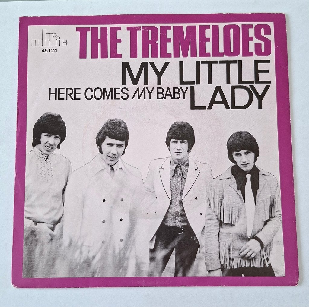 The Tremeloes - My little lady, Ophalen of Verzenden, Gebruikt, Pop