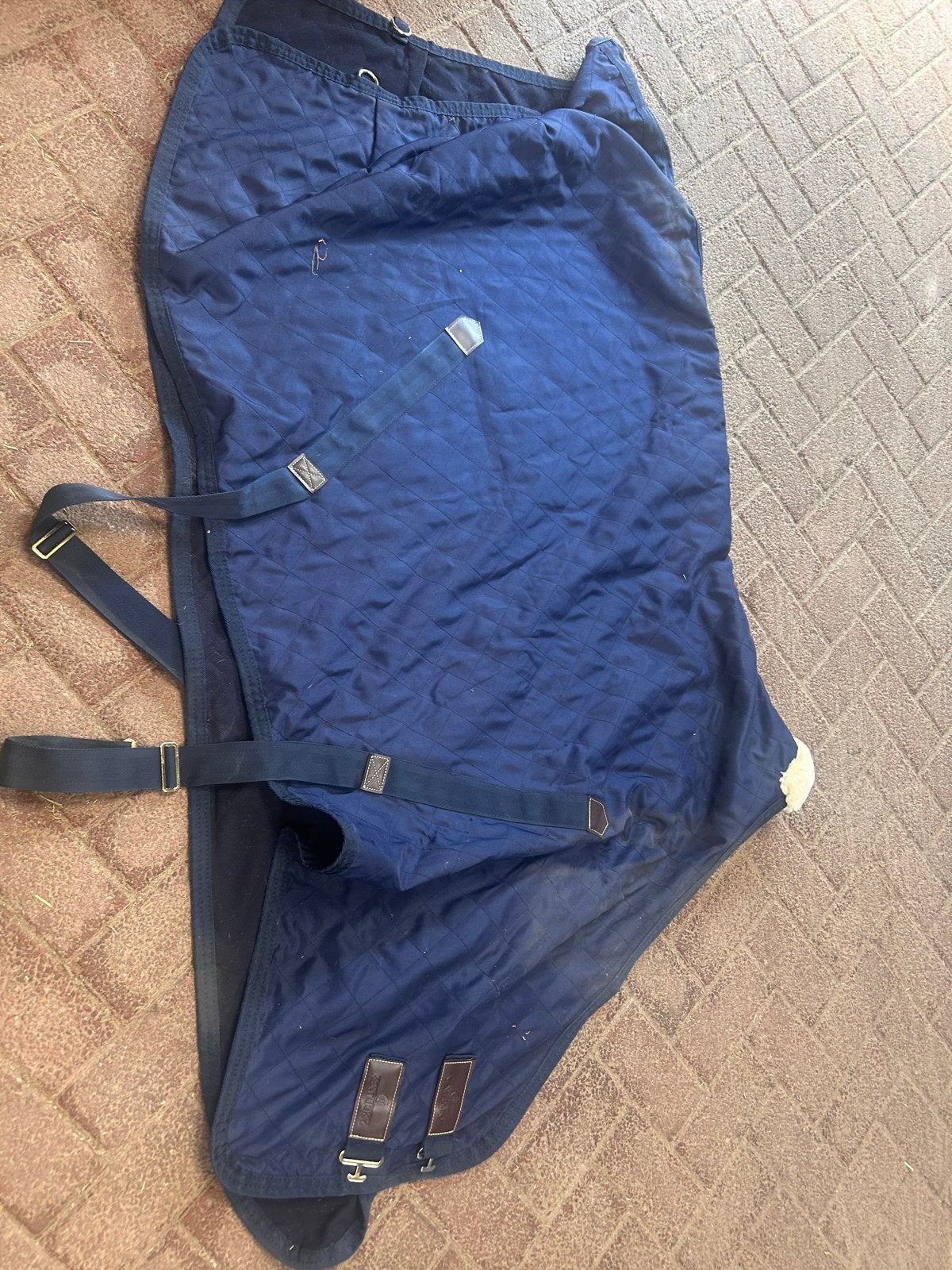 Kentucky set blauw 191 full., Verzenden, Nieuw