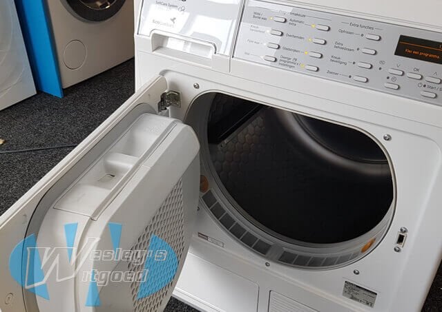 Miele SE warmtepompdroger 7kg A++ – 12 maanden garantie​, Wesley's Witgoed, Info@wesleyswitgoed.nl, Industrieweg 3B, 1613KT Grootebroek, Nederland