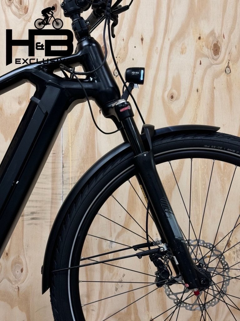 Flyer Gotour 6 7.10 E-Bike Shimano Deore, Fietsen en Brommers, Elektrische fietsen, Niet ingevuld, Ophalen of Verzenden, Zo goed als nieuw