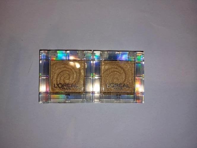 L’Oréal Paris Color Queen Oilshadow goud (advr 19), Ogen, Nieuw, Ophalen of Verzenden, Make-up