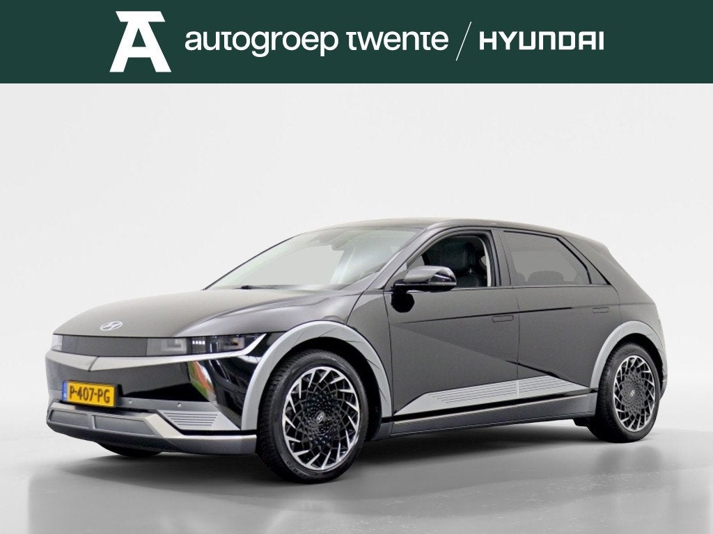 Hyundai IONIQ 5 Lounge 73kWh | Panoramadak | SOH 94.0% | All