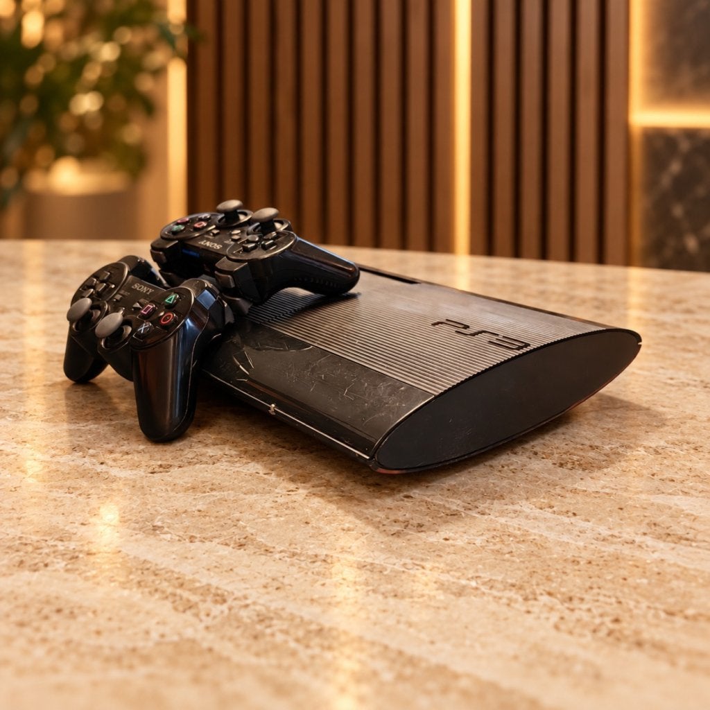 Sony PlayStation 3 500GB Spelcomputer - In Nette Staat, Sony, Zo goed als nieuw, Support@sony.com, 1-7-1 Konan, Minato-ku
Tokyo 108-0075
Japan