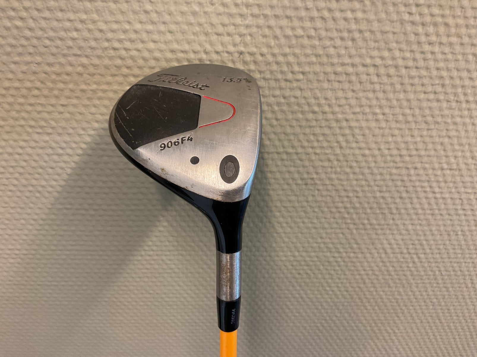 Titleist 906 fairway 3, Ophalen of Verzenden, Gebruikt, Club, Callaway