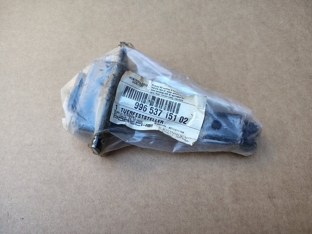 Deurvanger Links Porsche 986/ Boxster (1998) NIEUW !!  €, Auto-onderdelen, Verzenden, Nieuw, Porsche