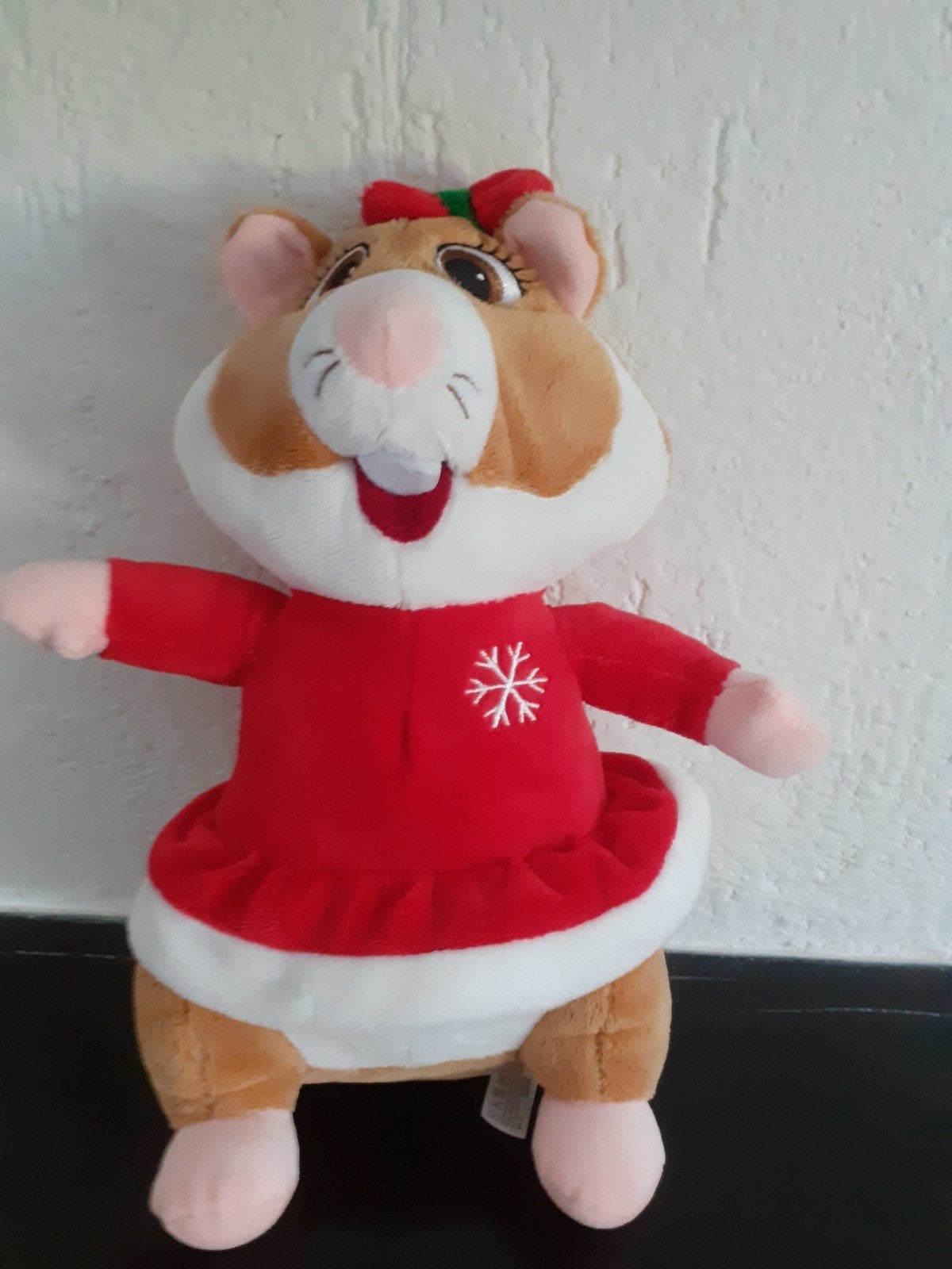 Albert Heijn hamster kerst, Ophalen of Verzenden