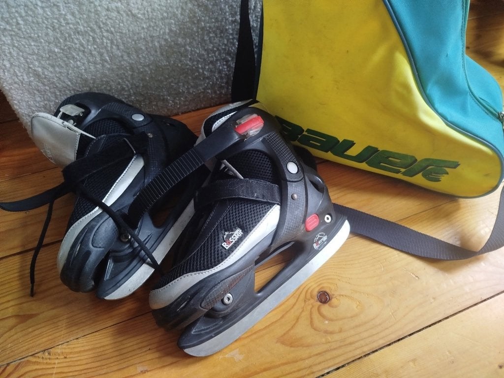 schaatsen, Ophalen, Gebruikt, IJshockeyschaatsen, Overige merken