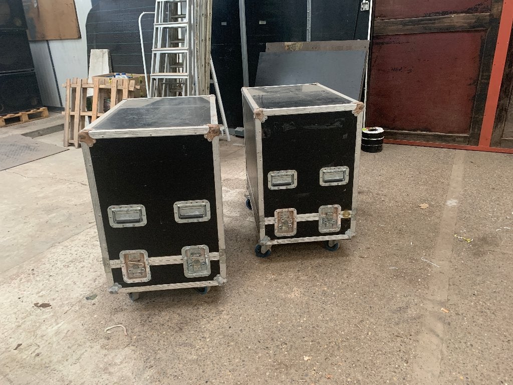 Coda/BMS K15M speakers, Ophalen, Gebruikt, 150 watt of meer, Overige merken