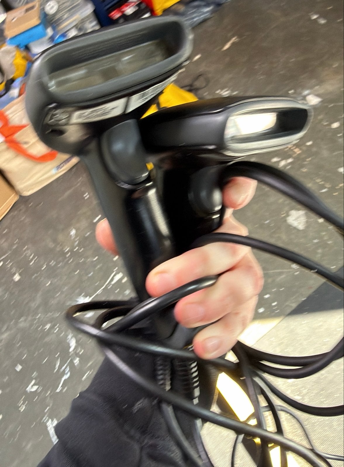 Honeywell Barcodescanner - Efficiënt en Betrouwbaar, Computers en Software, Ophalen of Verzenden, Gebruikt, Overige typen