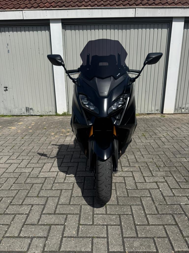 Yamaha tmax 560 tech max akra, 562 cc, Gebruikt, Particulier, Meer dan 35 kW