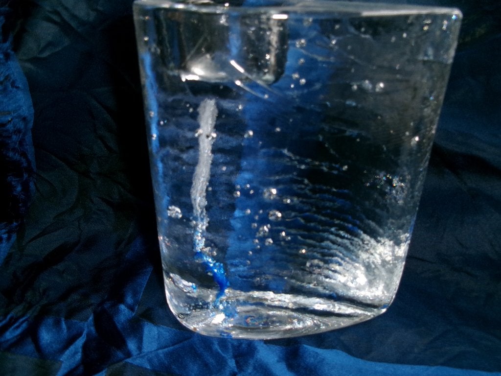 glas sculptuur Kjell Engman, Antiek en Kunst, Ophalen of Verzenden