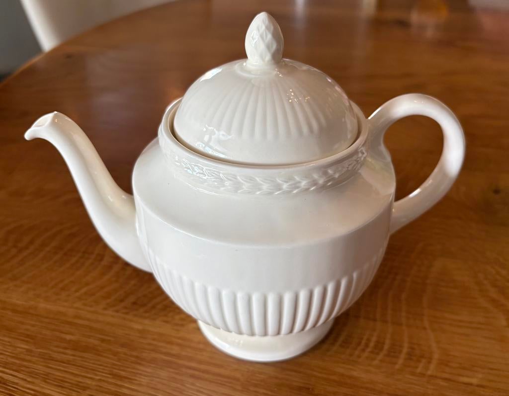 Theepot wedgwood edme, Ophalen