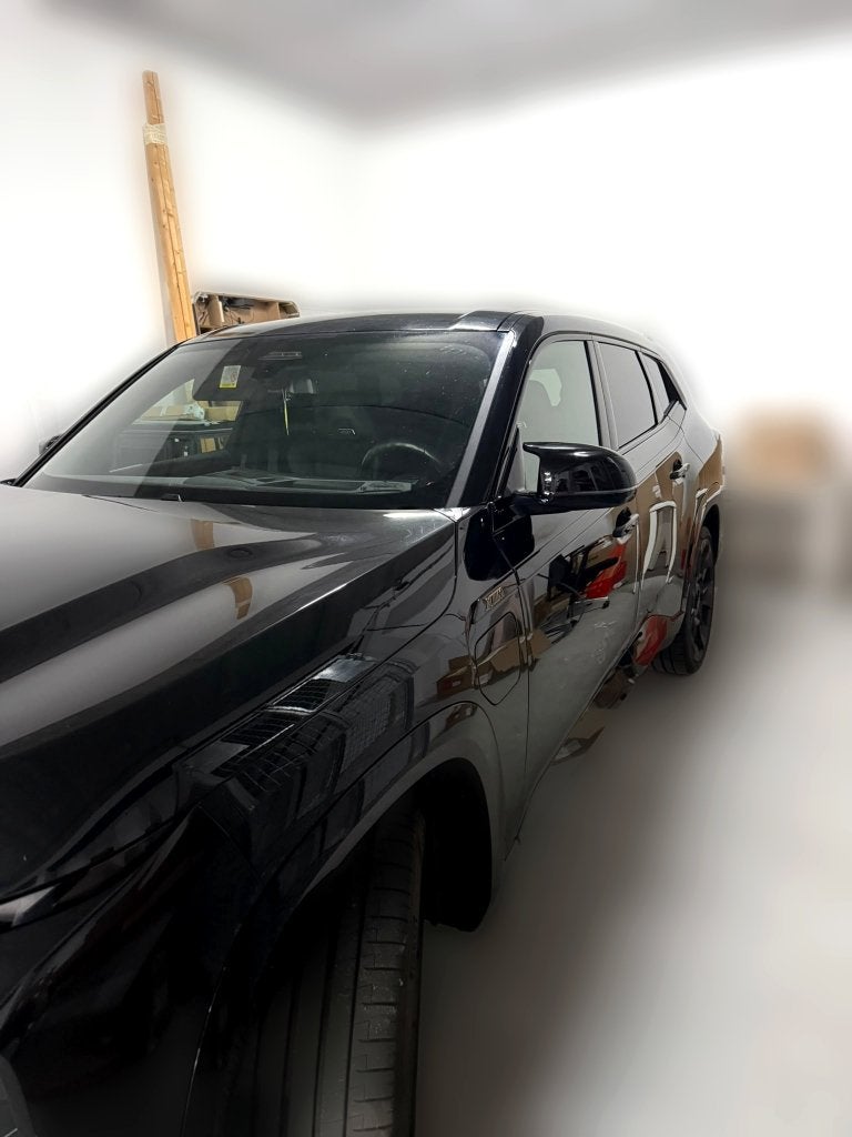BMW XM, Auto's, Automaat, Dealer onderhouden, Verwarmde buitenspiegels, Zwart