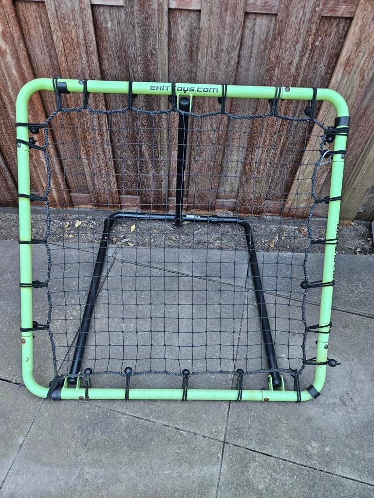 Exit Toys Bouncer Rebounder Voetbal Trainingshulpmiddel, Ophalen, Gebruikt