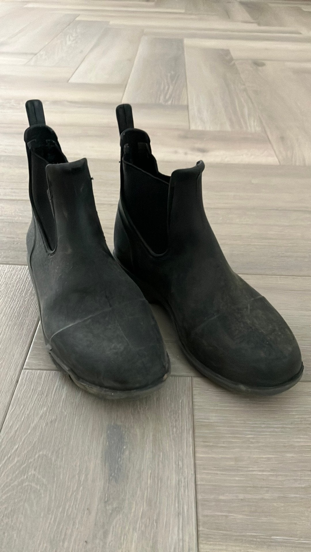 Korte (paardrij)laars Decatlhon Fouganza maat 29, Dieren en Toebehoren, Gebruikt, Kinderen, Ophalen of Verzenden, Schoeisel
