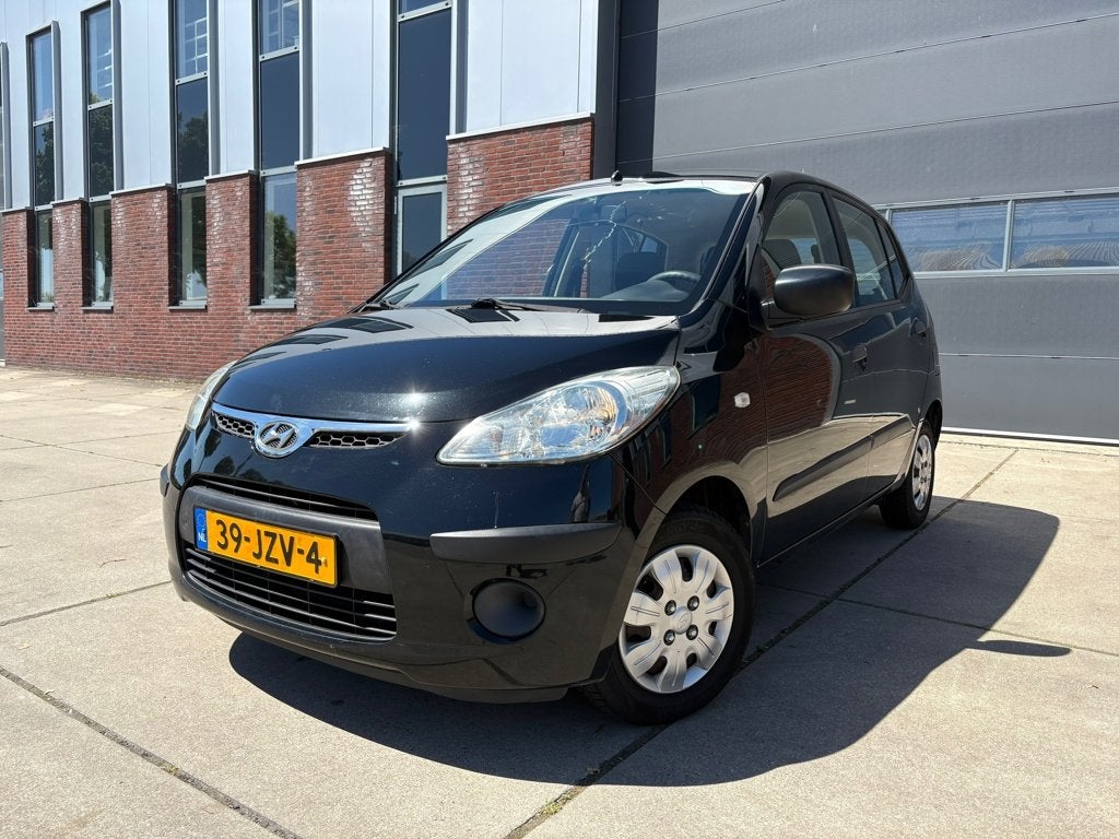 Hyundai I10 1.1 Active Weinig KM 126945, Voorwielaandrijving, Gebruikt, 31 €/maand, 4 cilinders