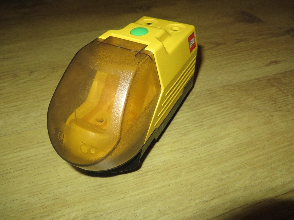Duplo intelli locomotief met garantie, Kinderen en Baby's, Lego Systems A/S, Gebruikt, https://www.lego.com/nl-nl/service, Aastvej 1, 7190 Billund, Denmark