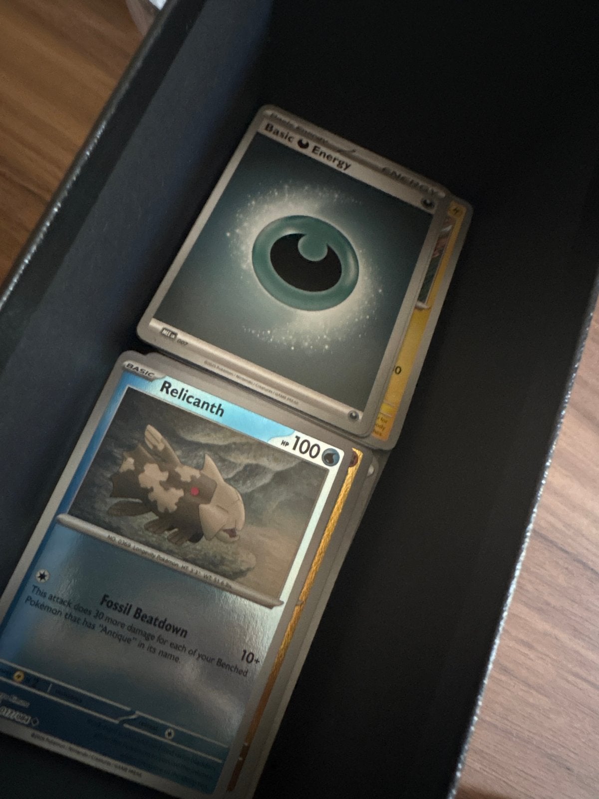 Diverse Pokémon kaarten Pitch Black 193 stuks, Ophalen, Nieuw, Meerdere kaarten