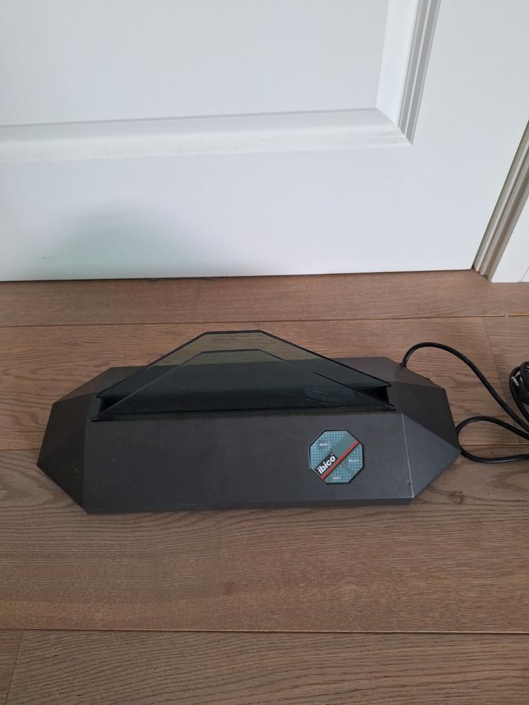 Ibico Thermische bind machine A4, Ophalen of Verzenden, Gebruikt, Meerdere media