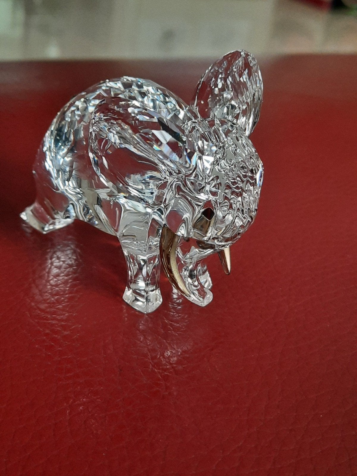 Swarovski Olifant Hami, Verzamelen, Swarovski, Ophalen of Verzenden, Figuurtje