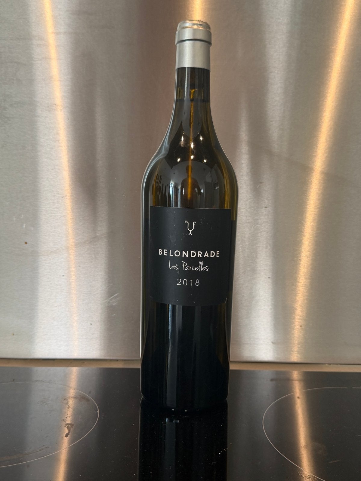 Belondrade y Lurton Les Parcelles 2018 Witte Wijn, Verzenden, Spanje, Nieuw, Witte wijn