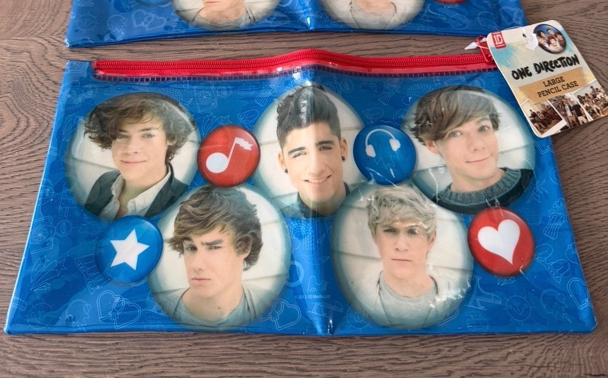 One Direction Etui, Ophalen of Verzenden, Nieuw