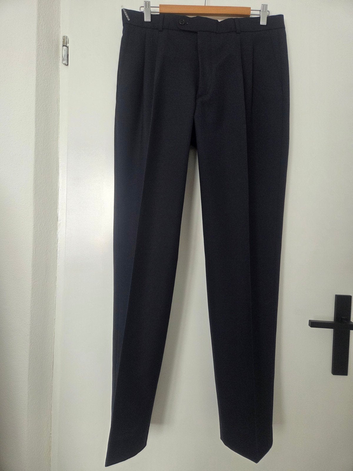 Nieuwe Dick Holthaus pantalon, Dick Holthaus, Blauw, Maat 46/48 (XL) of groter, Nieuw