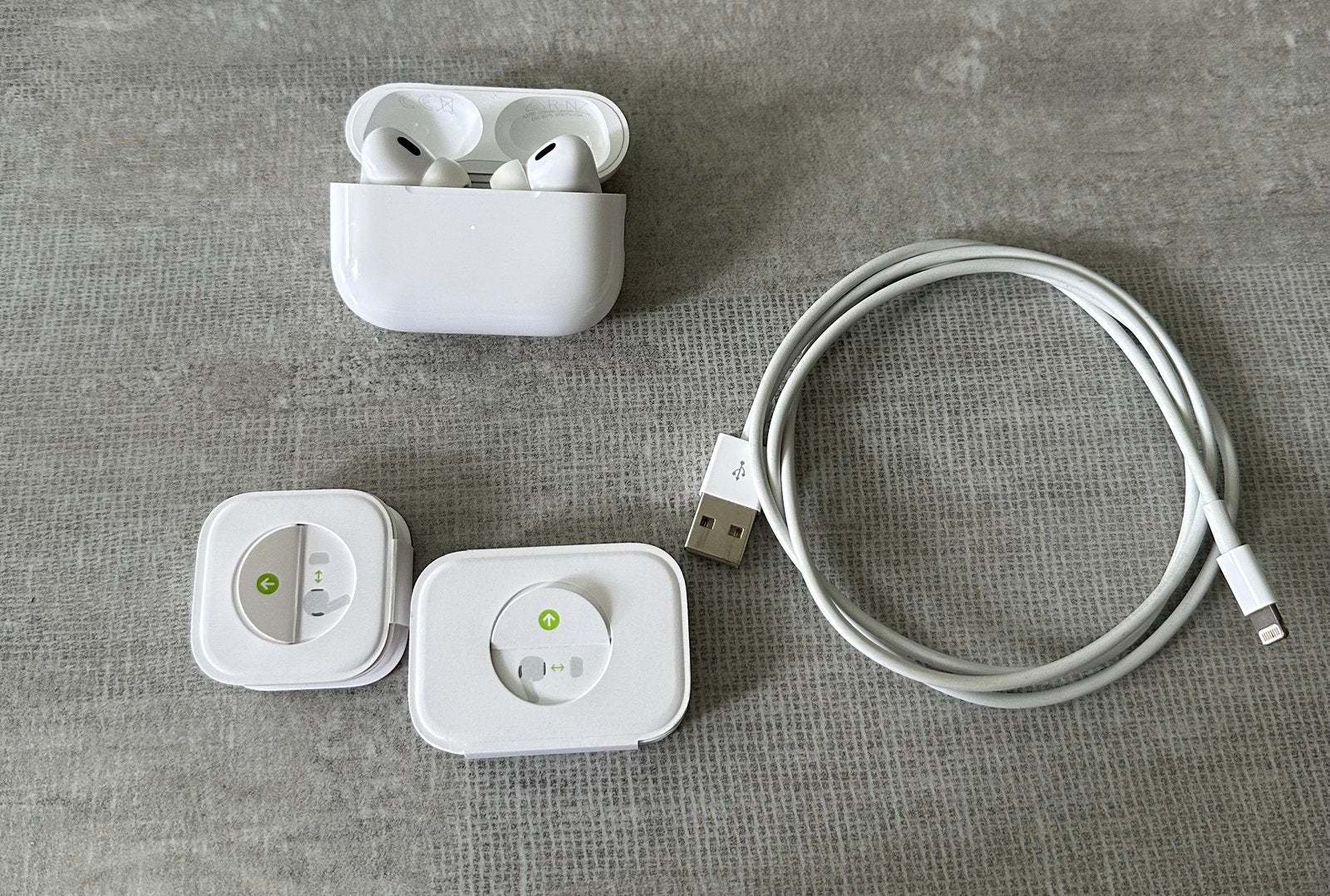 Airpods pro 2 - uitstekend staat