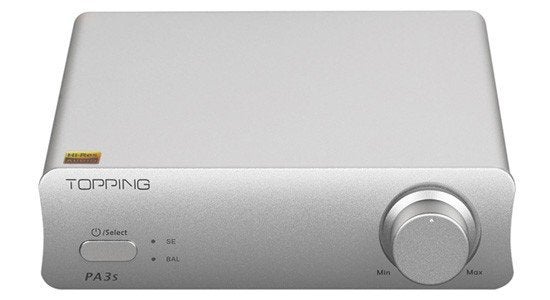 TOPPING PA3s MA12070x2 fully Class D zilver NIEUW, Ophalen of Verzenden, Nieuw, Overige merken