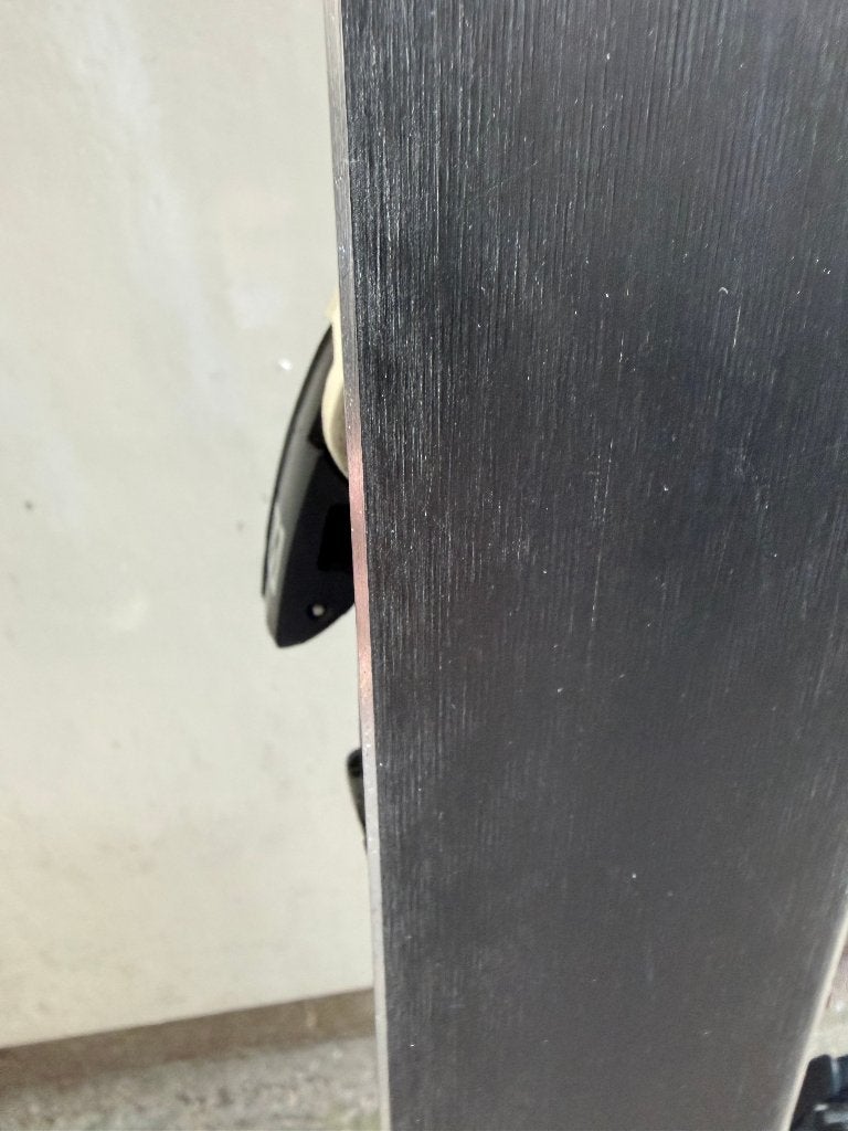 2 paar Salomon race skis 145cm, Ophalen, 140 tot 160 cm, Gebruikt, Salomon