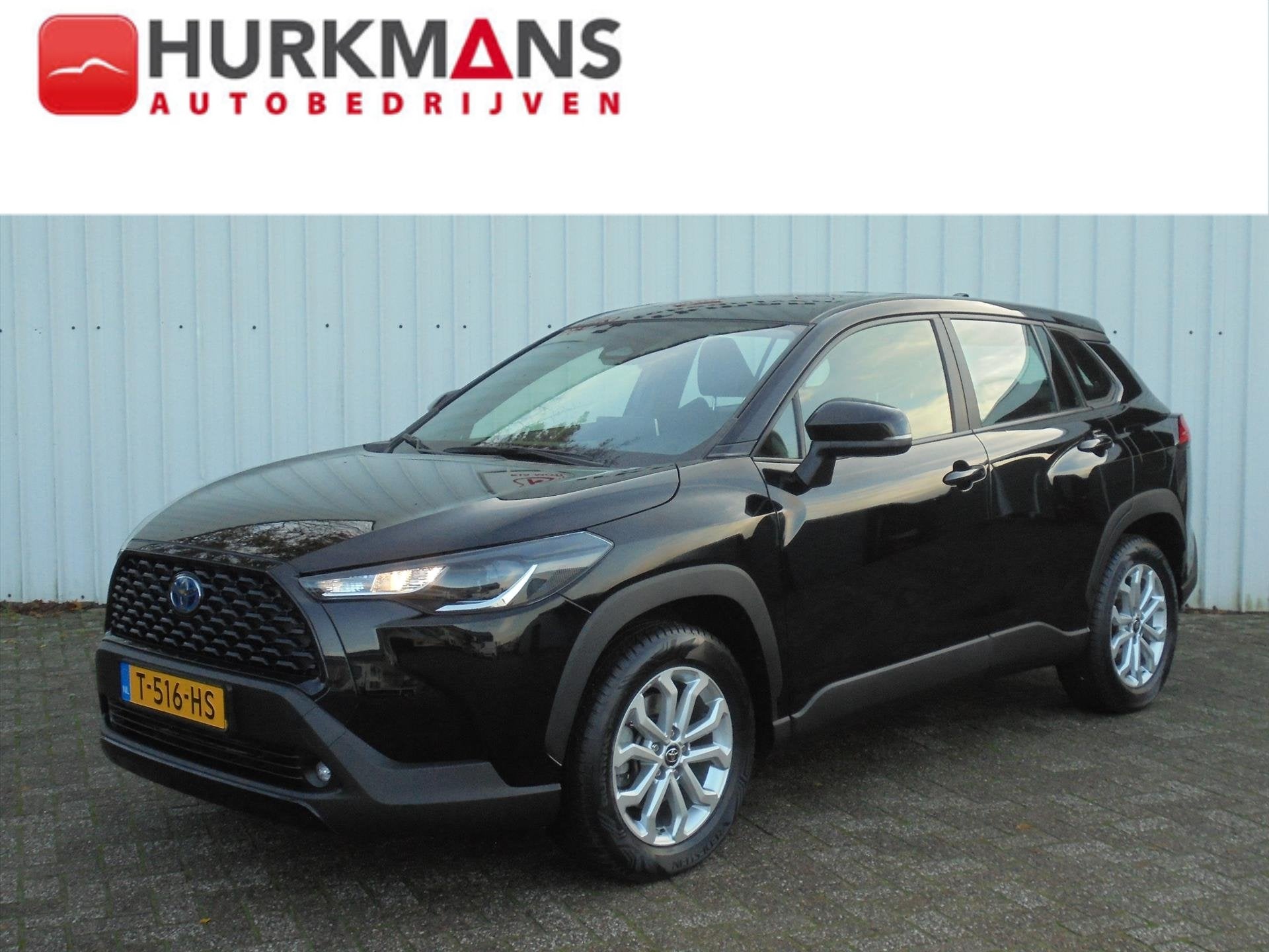Toyota Corolla Cross 2.0 HIGH POWER HYBRIDE 200PK ACTIVE NL-, Auto's, Toyota, Automaat, Dealer onderhouden, Stof, Gebruikt