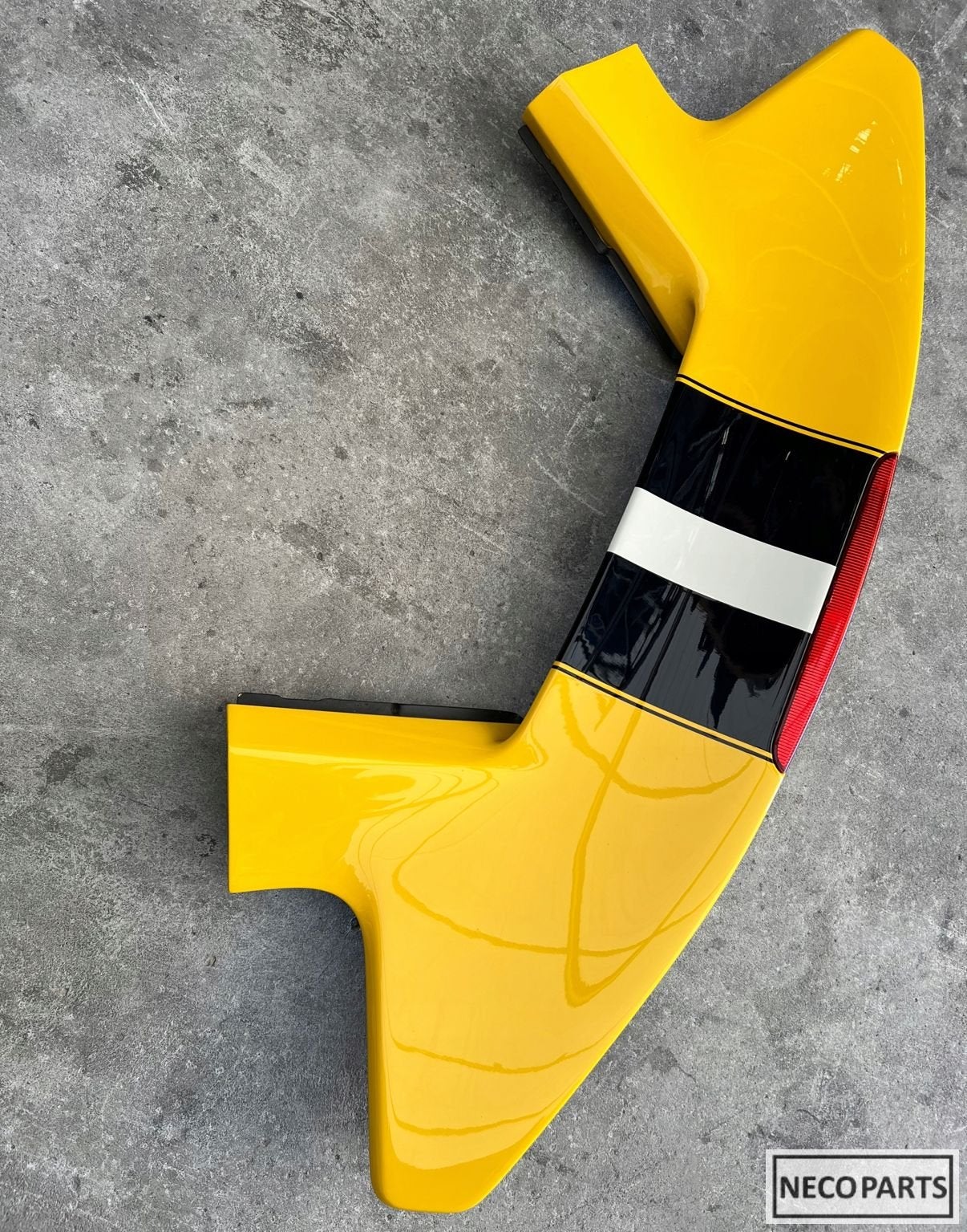 FERRARI 488 PISTA CARBON ACHTERKLEP SPOILER ALLES LEVERBAAR!, Gebruikt, -, Ophalen of Verzenden, Ferrari