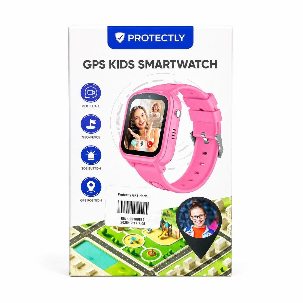 GPS Kids Smartwatch | NIEUW
