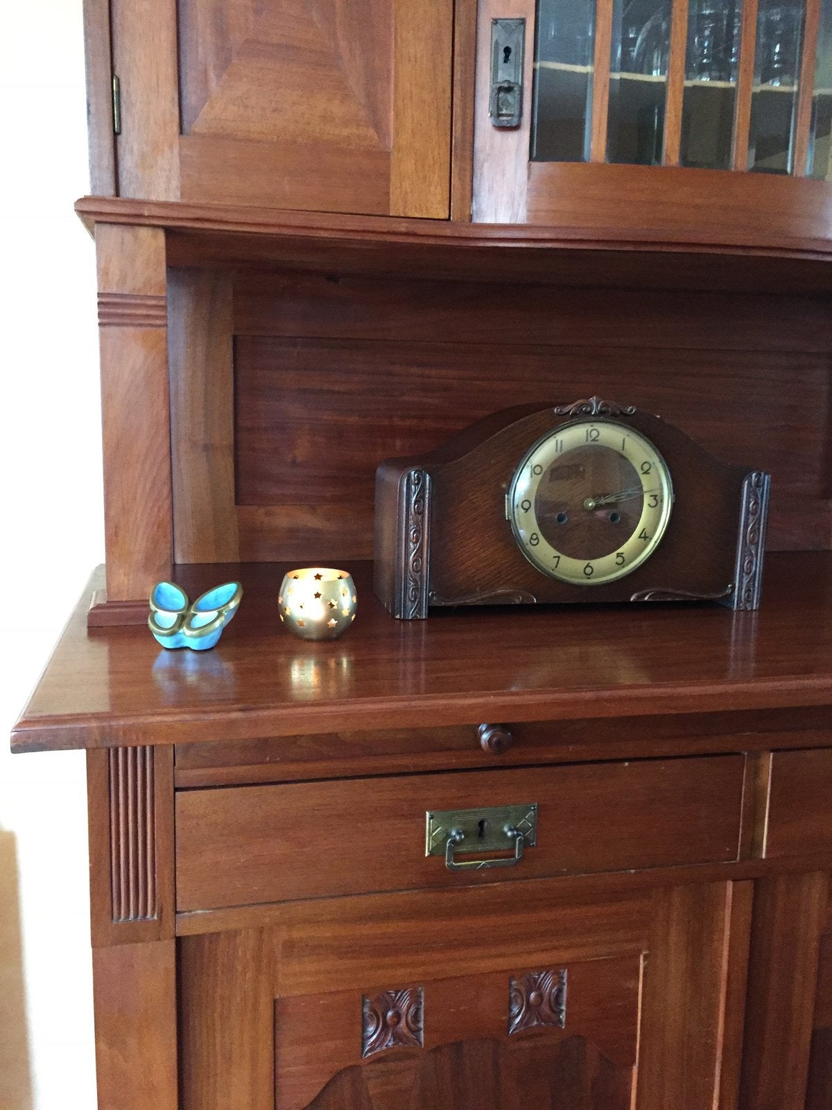 Nieuwe blauwe as urnen vlinders mini kleine urns, Ophalen of Verzenden, Nieuw