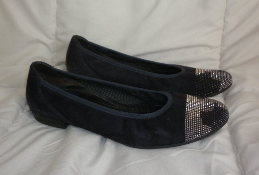 instappers   maat: 42    merk : Gabor , Kleding | Dames, Gabor, Ophalen of Verzenden, Gedragen, Instappers