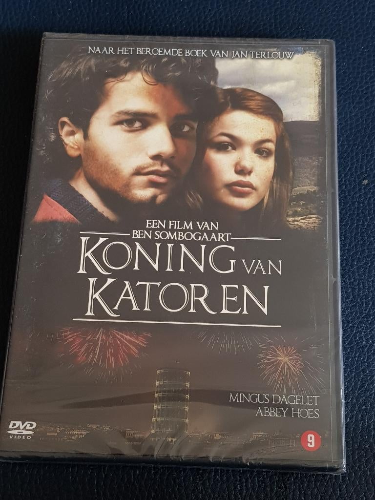 koning van katoren , geseald ,, Alle leeftijden, Ophalen of Verzenden, Nieuw in verpakking