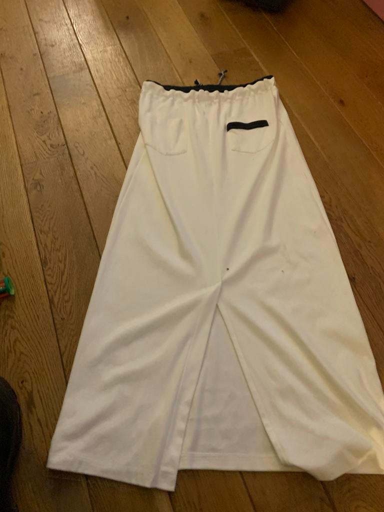 Tender rok XL, Kleding | Dames, Ophalen of Verzenden, Gedragen, Maat 46/48 (XL) of groter, Wit