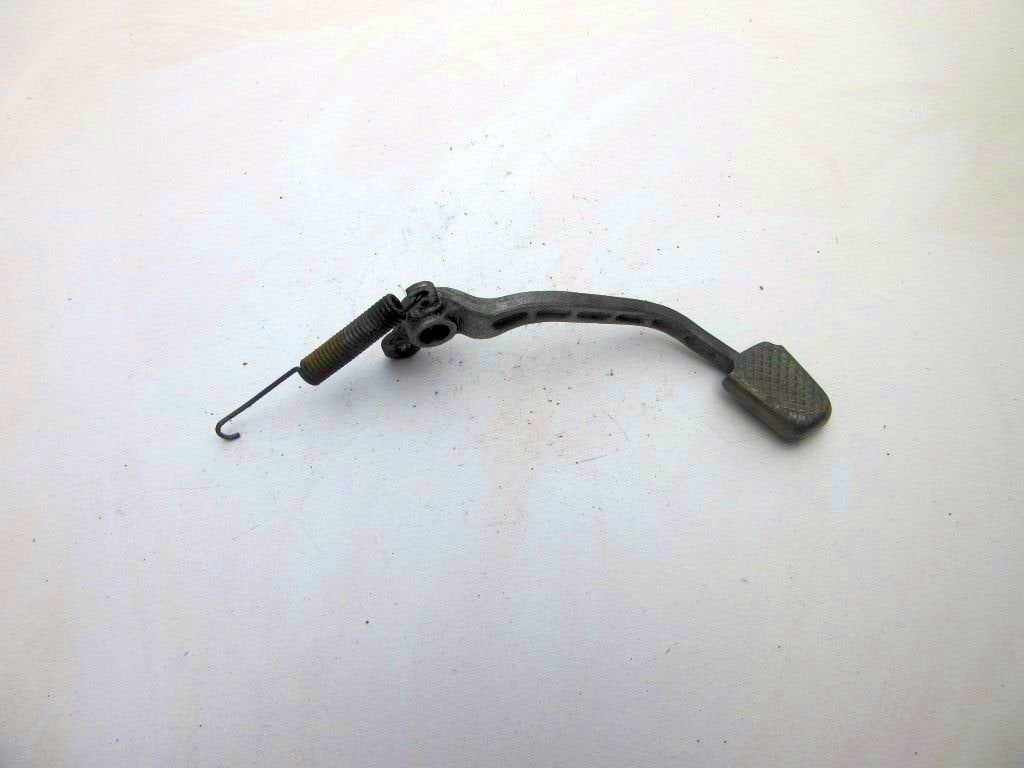 Yamaha XJ600F rempedaal XJ 600 F achterrem pedaal voet rem, Ophalen of Verzenden, Gebruikt