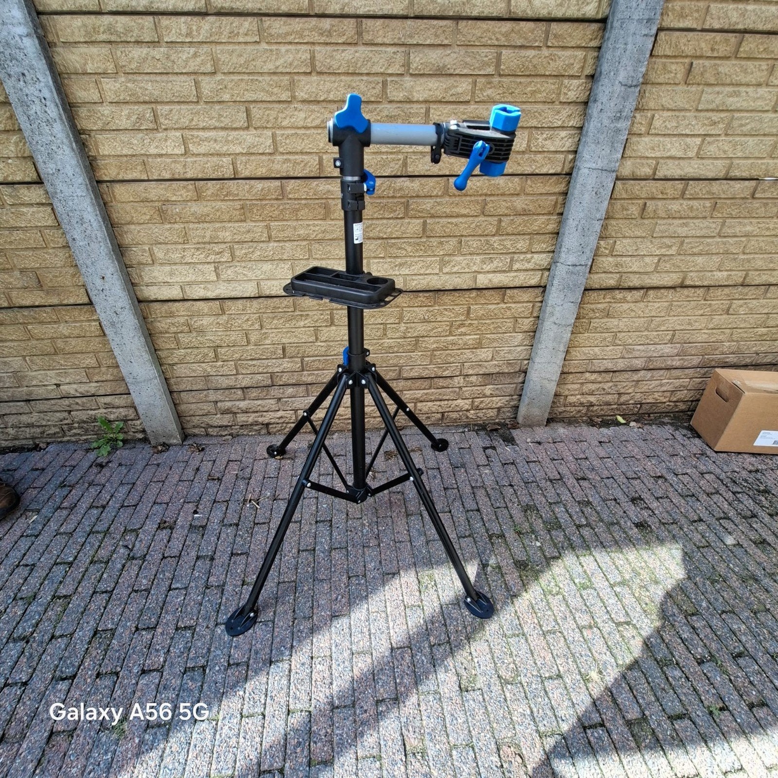 Fiets Montagestandaard - Perfect voor Onderhoud, Ophalen, Zo goed als nieuw, Overig gereedschap