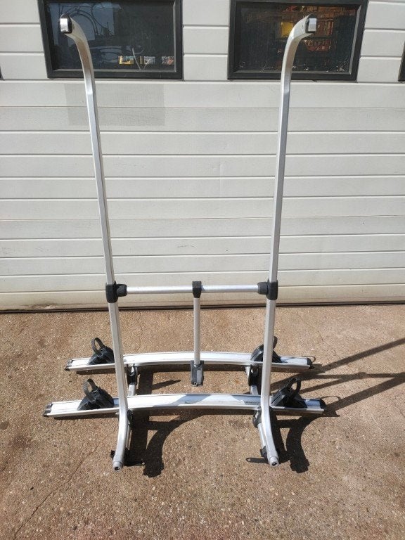 Thule elite G2 fietsendrager camper, niet compleet, Gebruikt, G2, Ophalen of Verzenden, Elite